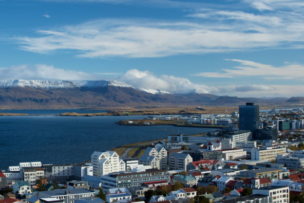 Reykjavik / Island