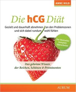 Die hCG-Diät- Rezepte Einkaufszettel Kochbuch