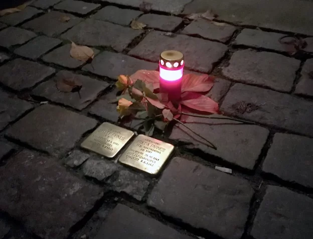 Stolpersteine Berlin