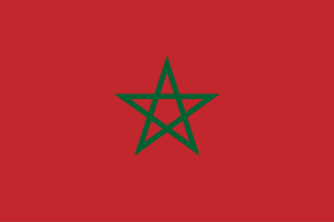 Marokko