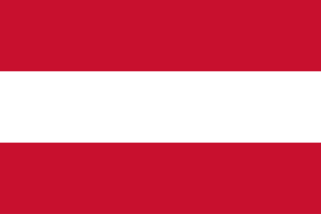 Österreich Flagge