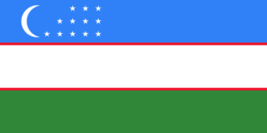 Usbekistan