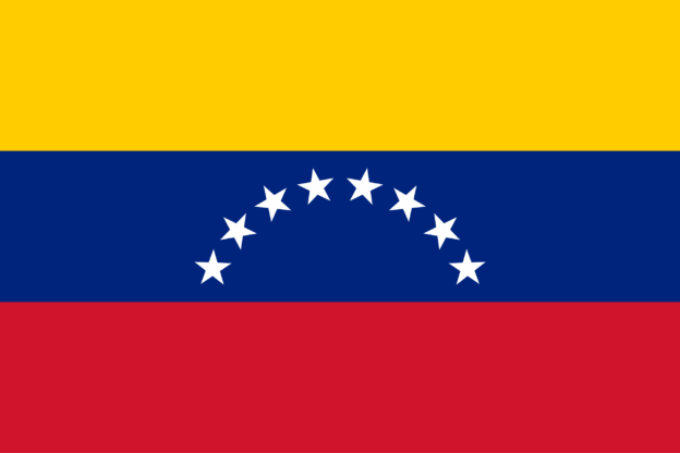 Venezuela Flagge
