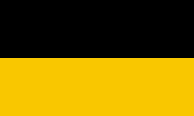 Baden-Württemberg Flagge