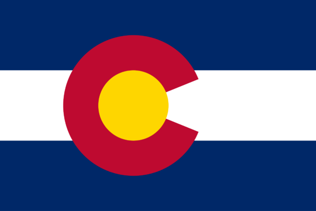 Colorado Flagge