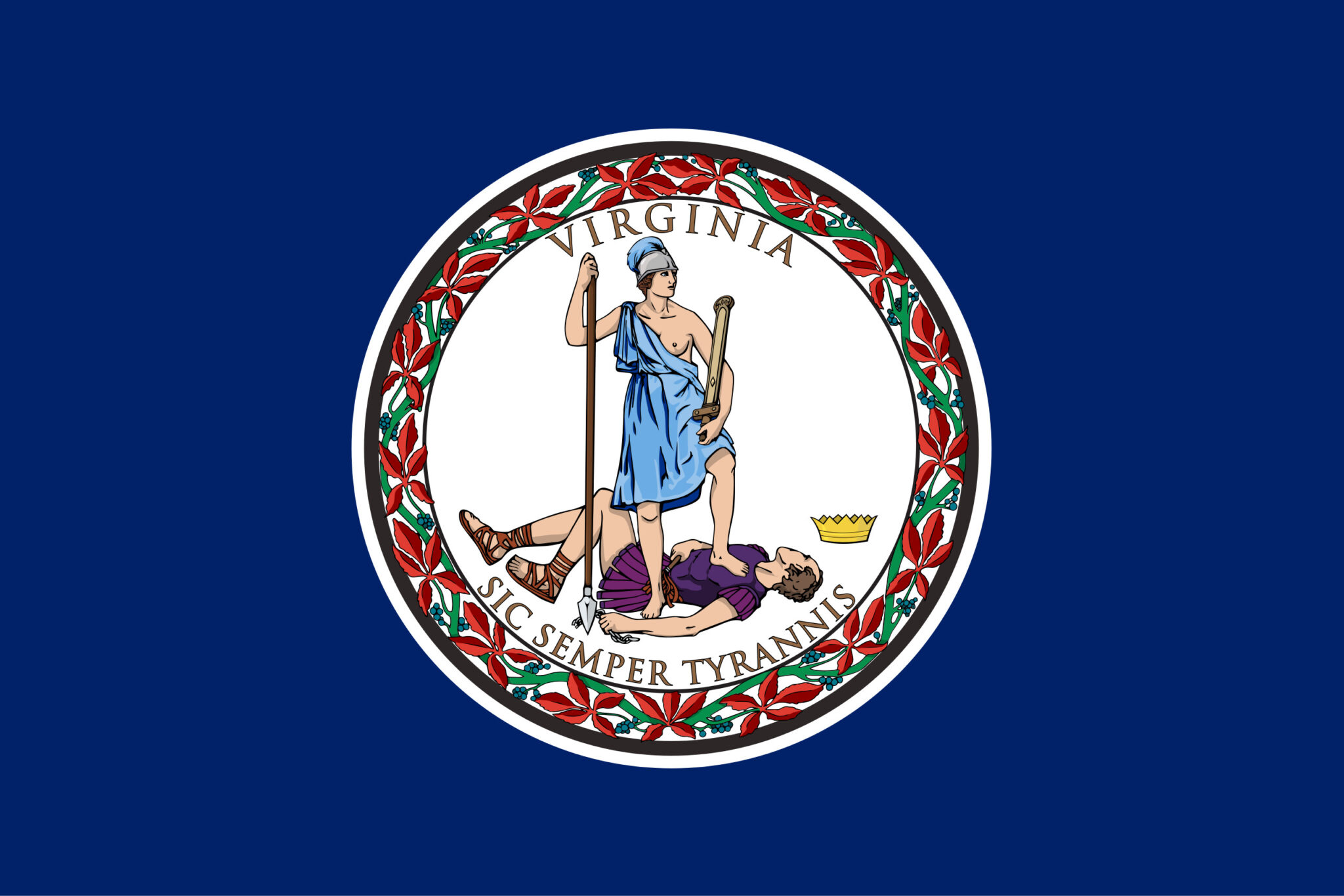 Uhrzeit In Virginia Usa