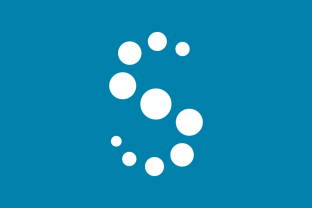 Flagge von Sjælland, Daenemark