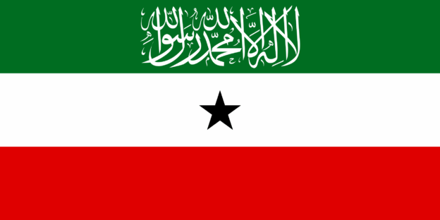 Somaliland Flagge