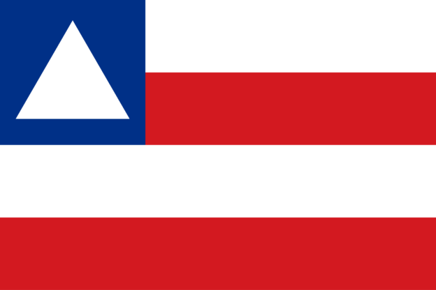 Bahia Flagge