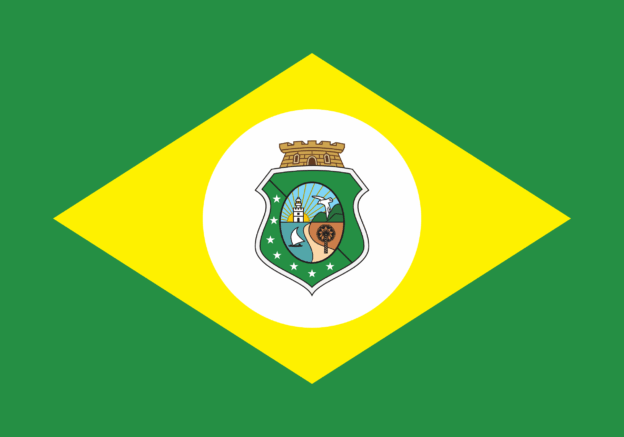 Ceará Flagge