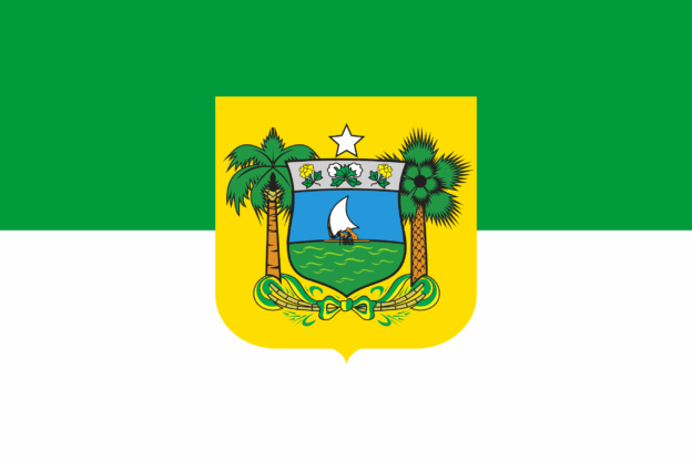 Rio Grande do Norte Flagge