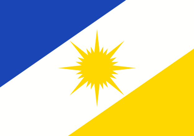 Tocantins Flagge
