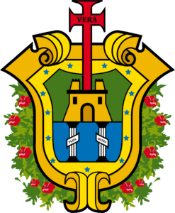 Wappen von Veracruz, Mexiko