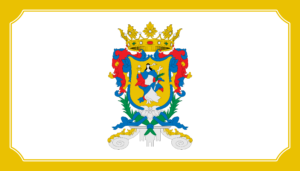 Flagge von Guanajuato, Mexiko