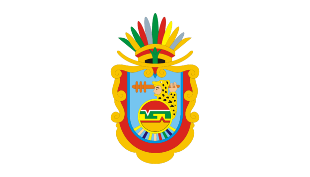 Flagge von Guerrero, Mexiko