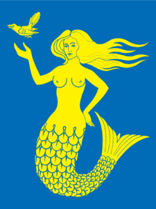 Flagge von Päijät-Häme, Finnland