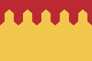 Flagge von Pirkanmaa, Finnland