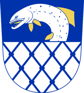 Wappen von Kymenlaakso, Finnland