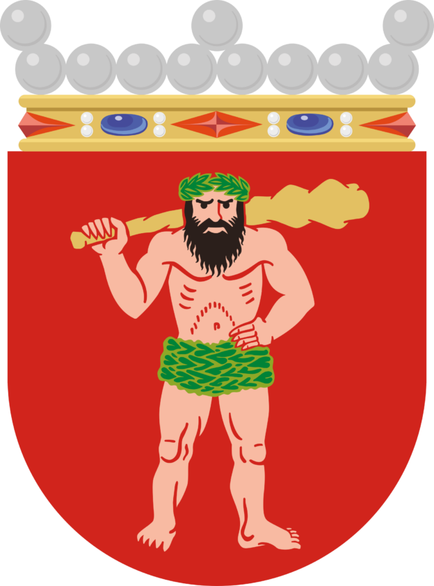 Wappen von Lappland, Finnland
