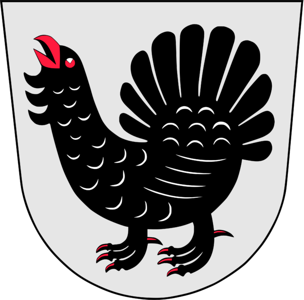 Wappen von Mittelfinnland, Finnland