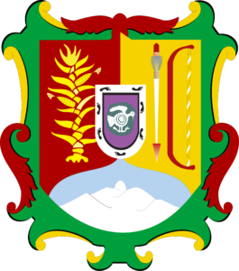 Wappen con Nayarit, Mexiko