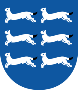 Wappen von Nordösterbotten, Finnland