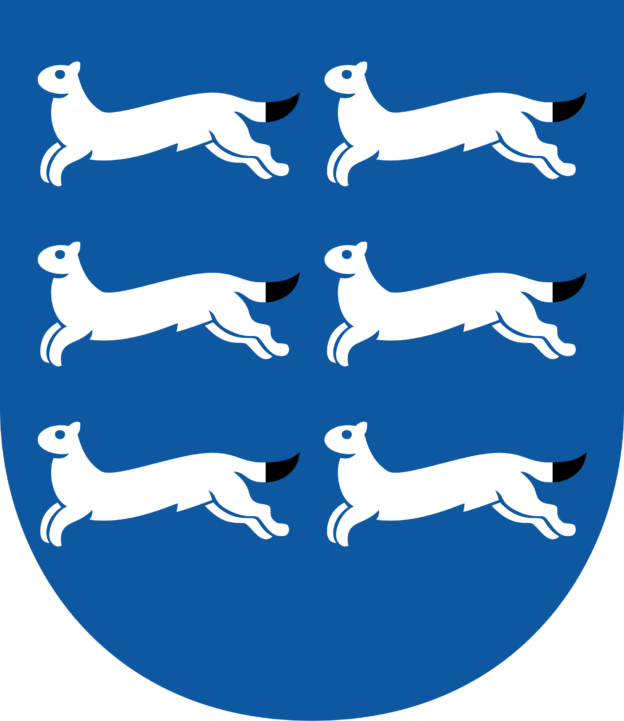 Wappen von Nordösterbotten, Finnland