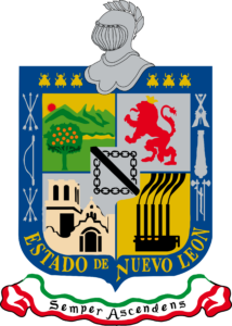 Wappen von Nuevo León, Mexiko