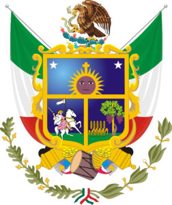 Wappen von Querétaro, Mexiko