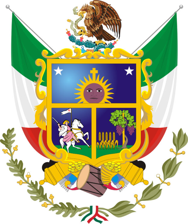 Wappen von Querétaro, Mexiko