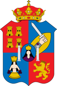 Wappen von Tabasco, Mexiko