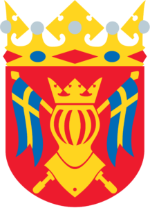 Wappen von Varsinais-Suomi, Finnland