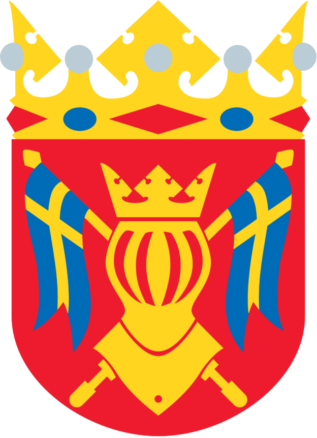 Wappen von Varsinais-Suomi, Finnland